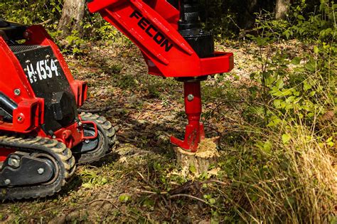 stump grinder mini excavator|mini excavator stump grinder attachment.